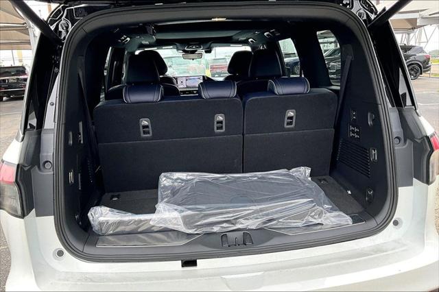 2026 INFINITI QX80 SPORT AWD