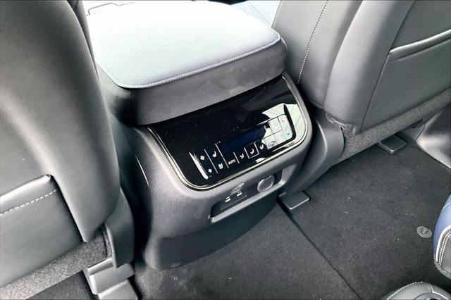 2026 INFINITI QX80 SPORT AWD