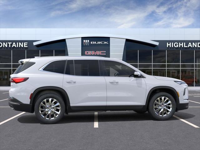 2026 Buick Enclave Preferred