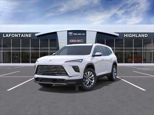 2026 Buick Enclave Preferred