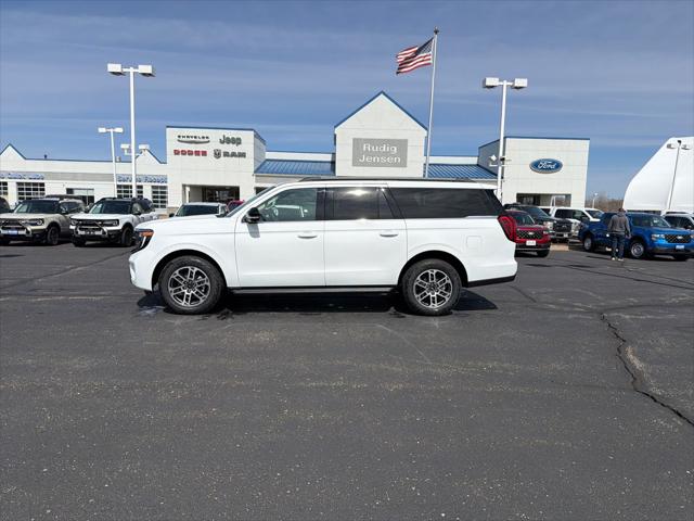2026 Ford Expedition Max Active MAX