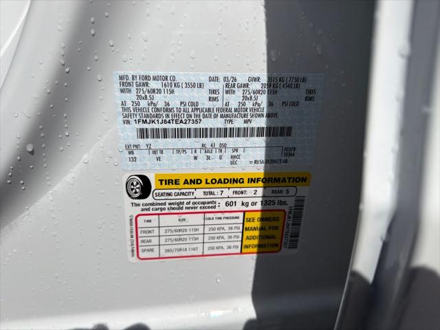 2026 Ford Expedition Max Active MAX
