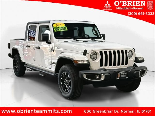 2021 Jeep Gladiator Sport S for sale in Normal, IL