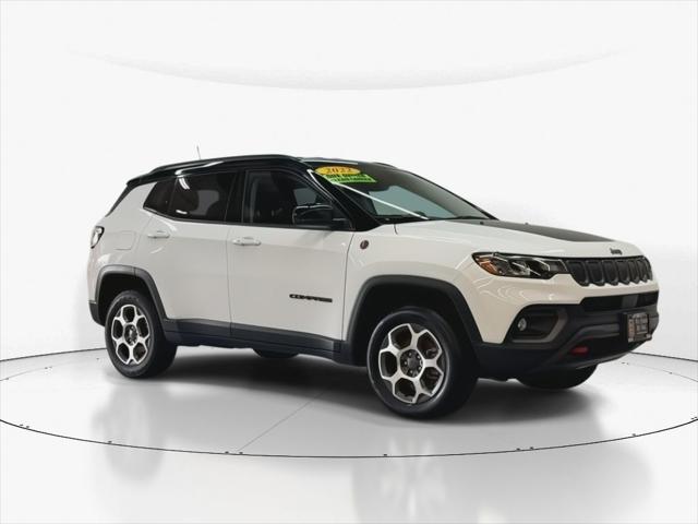 2022 Jeep Compass Trailhawk 4x4