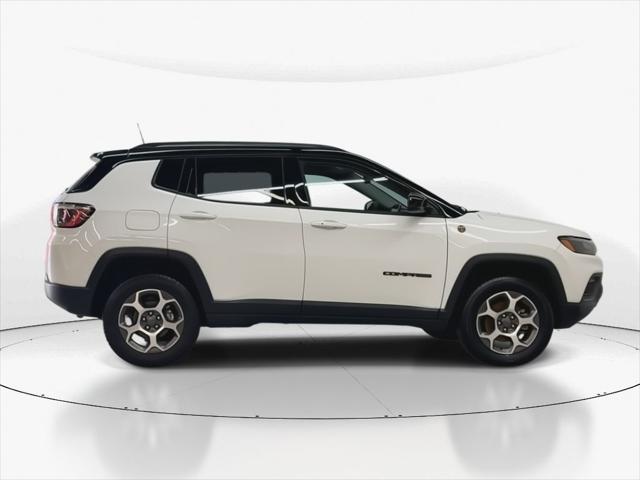 2022 Jeep Compass Trailhawk 4x4