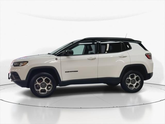 2022 Jeep Compass Trailhawk 4x4