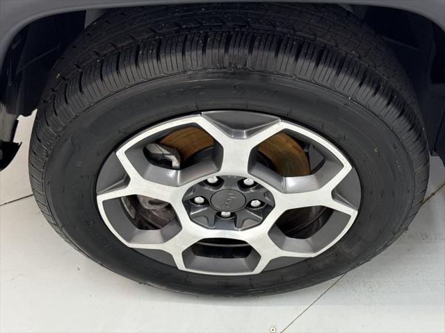 2022 Jeep Compass Trailhawk 4x4