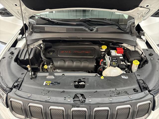 2022 Jeep Compass Trailhawk 4x4