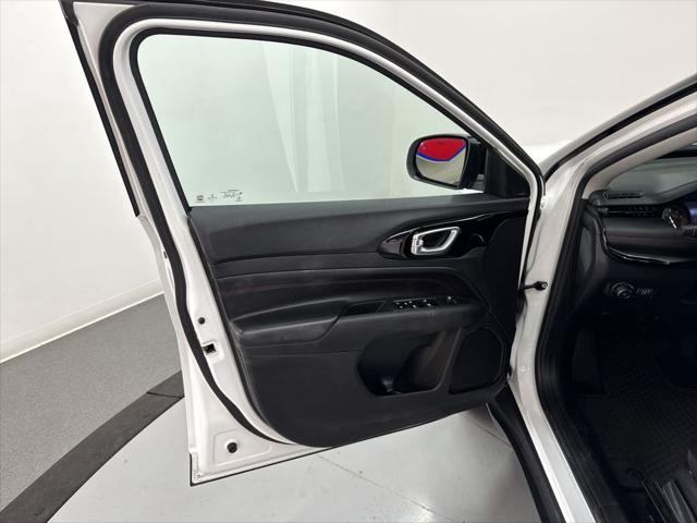 2022 Jeep Compass Trailhawk 4x4