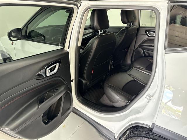 2022 Jeep Compass Trailhawk 4x4