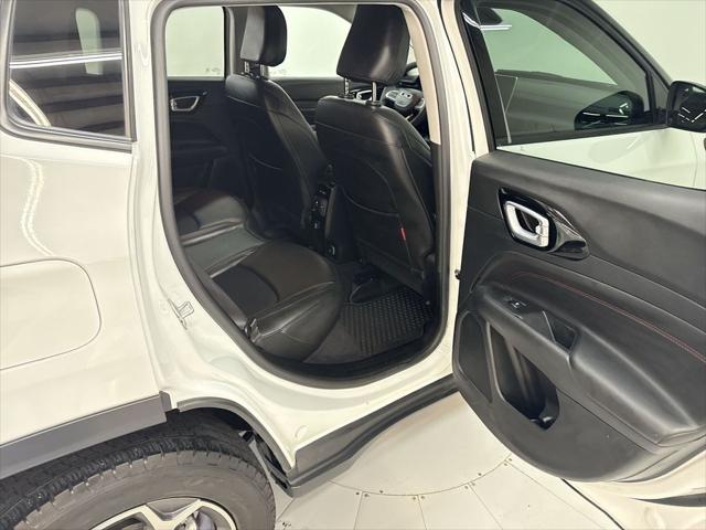 2022 Jeep Compass Trailhawk 4x4