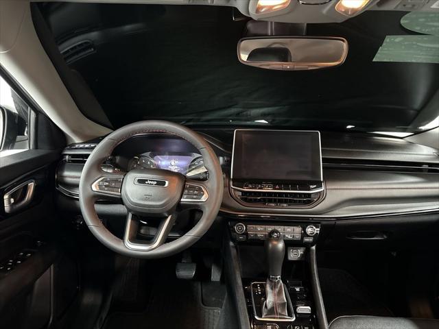 2022 Jeep Compass Trailhawk 4x4