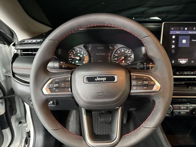2022 Jeep Compass Trailhawk 4x4