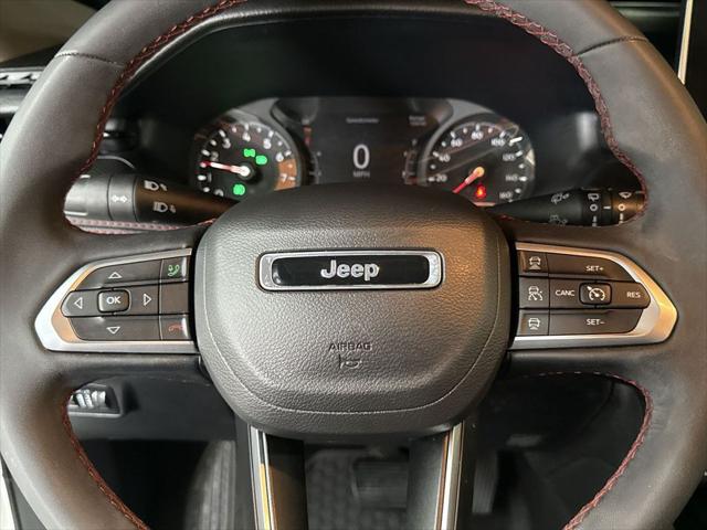 2022 Jeep Compass Trailhawk 4x4