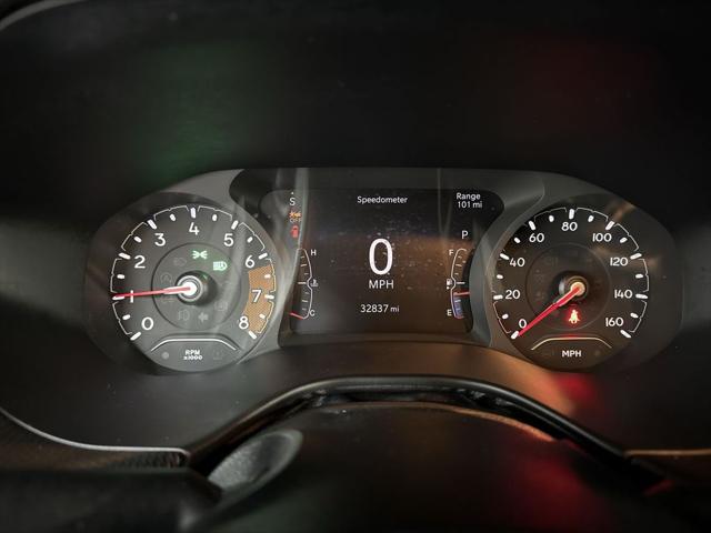 2022 Jeep Compass Trailhawk 4x4