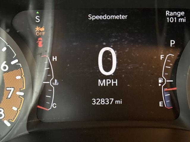 2022 Jeep Compass Trailhawk 4x4