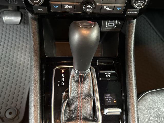 2022 Jeep Compass Trailhawk 4x4