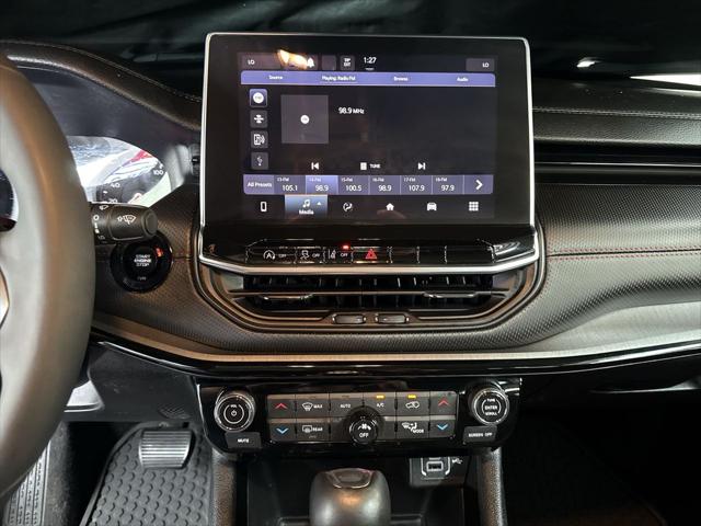 2022 Jeep Compass Trailhawk 4x4