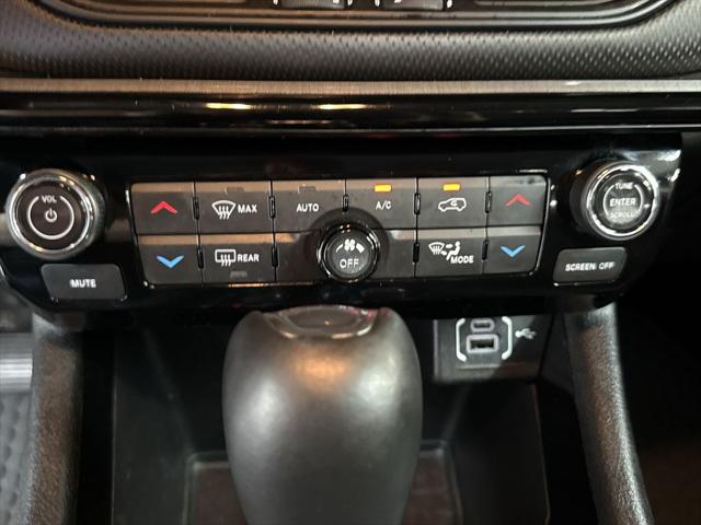 2022 Jeep Compass Trailhawk 4x4