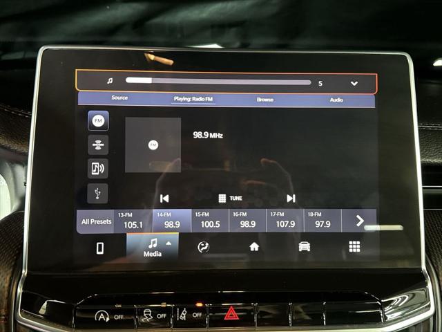 2022 Jeep Compass Trailhawk 4x4