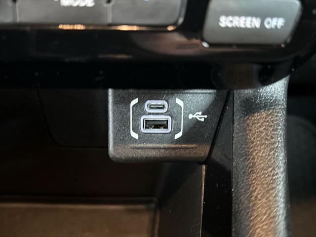 2022 Jeep Compass Trailhawk 4x4