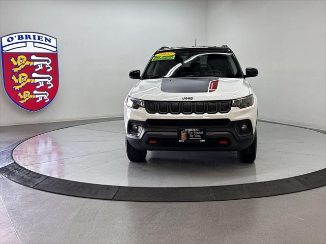 2022 Jeep Compass Trailhawk 4x4