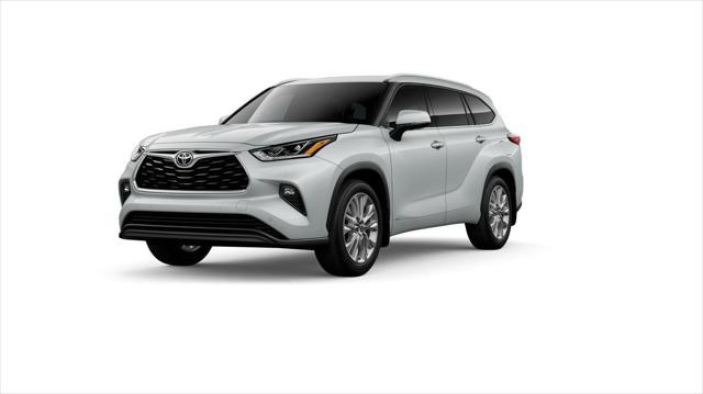 2026 Toyota Highlander Hybrid Limited for sale in Lawton, OK