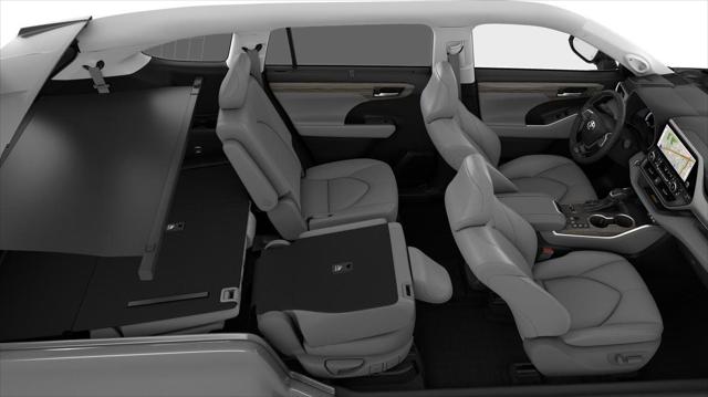 2026 Toyota Highlander Hybrid Limited