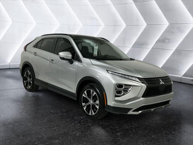 2022 Mitsubishi Eclipse Cross SE 2WD's photo