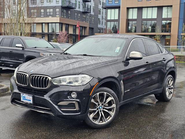 2019 BMW X6 xDrive35i for sale in Kirkland, WA