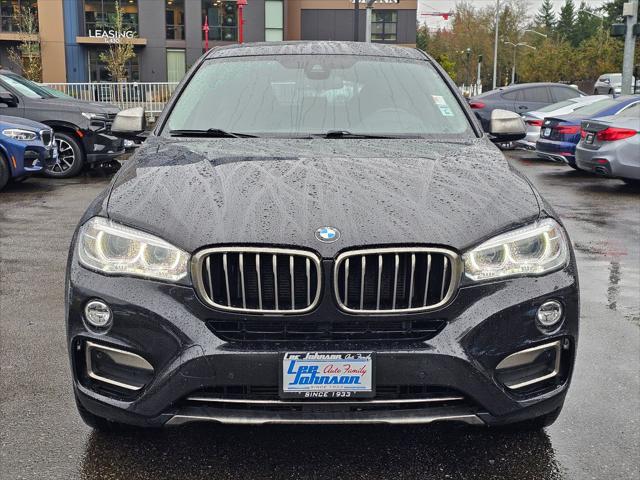 2019 BMW X6 xDrive35i
