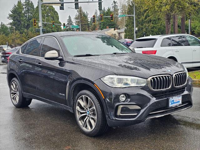 2019 BMW X6 xDrive35i