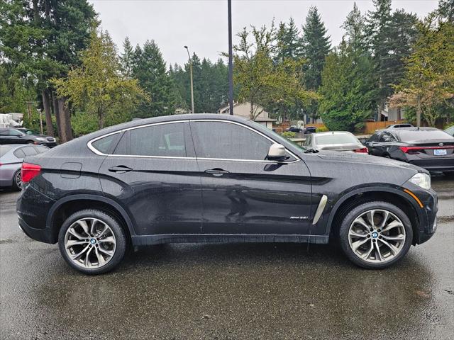 2019 BMW X6 xDrive35i