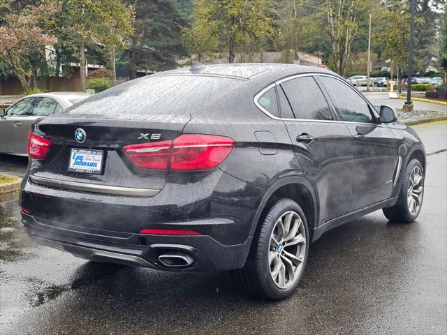 2019 BMW X6 xDrive35i