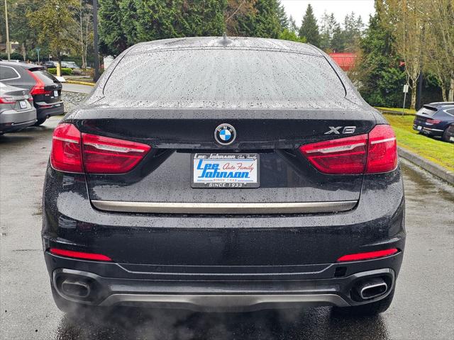 2019 BMW X6 xDrive35i