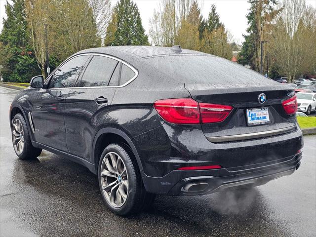 2019 BMW X6 xDrive35i