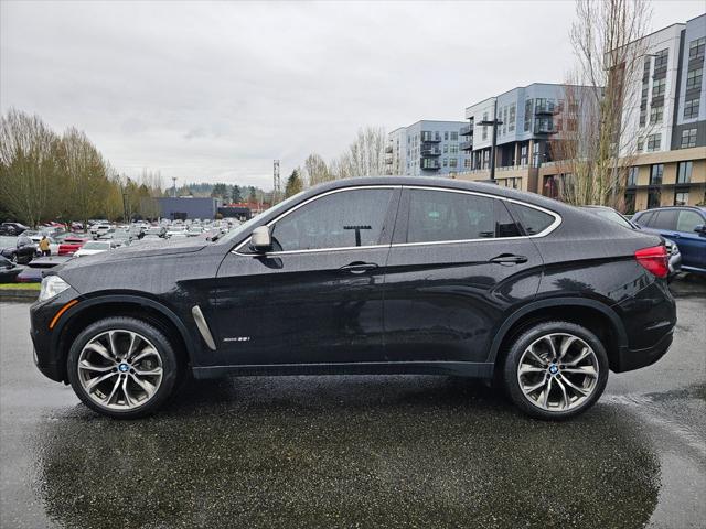 2019 BMW X6 xDrive35i