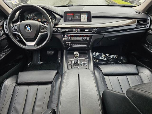 2019 BMW X6 xDrive35i