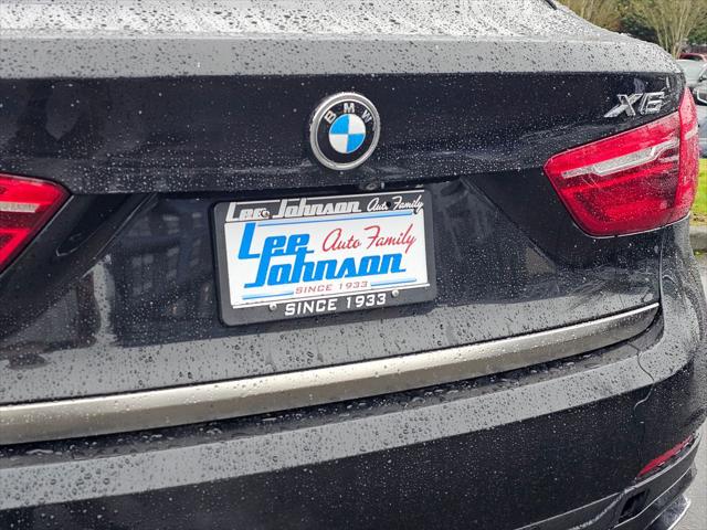 2019 BMW X6 xDrive35i