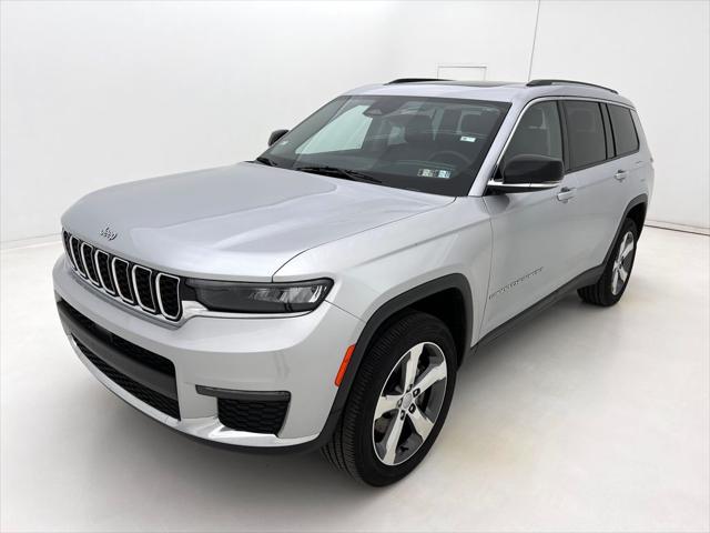2021 Jeep Grand Cherokee Limited 4x4