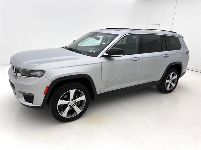 2021 Jeep Grand Cherokee Limited 4x4