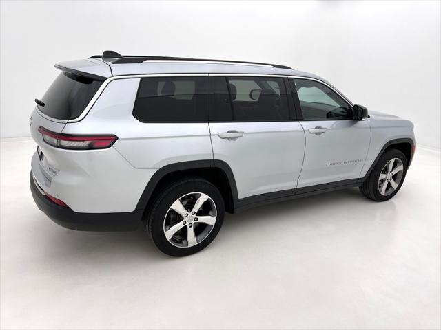 2021 Jeep Grand Cherokee Limited 4x4