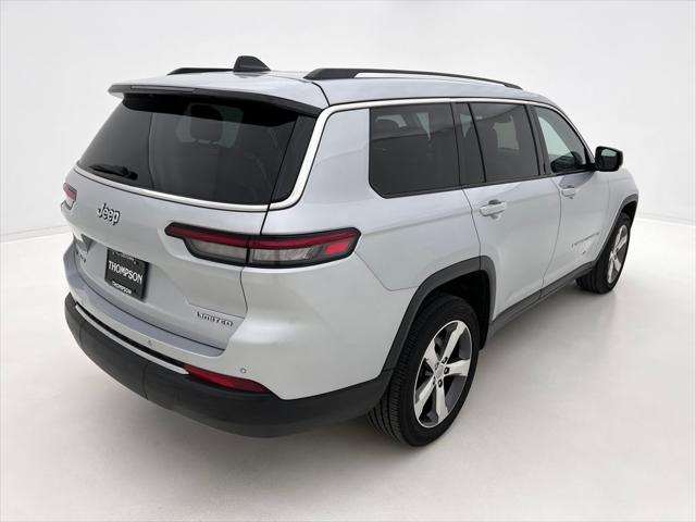 2021 Jeep Grand Cherokee Limited 4x4