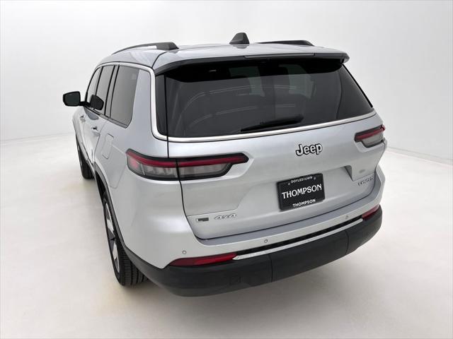 2021 Jeep Grand Cherokee Limited 4x4