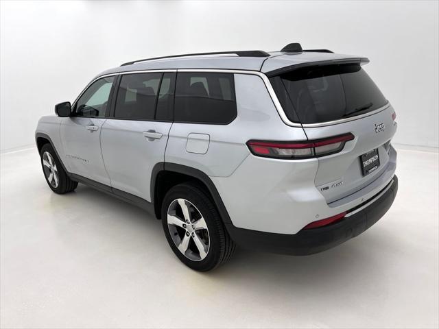 2021 Jeep Grand Cherokee Limited 4x4