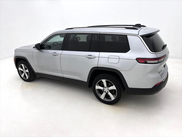 2021 Jeep Grand Cherokee Limited 4x4