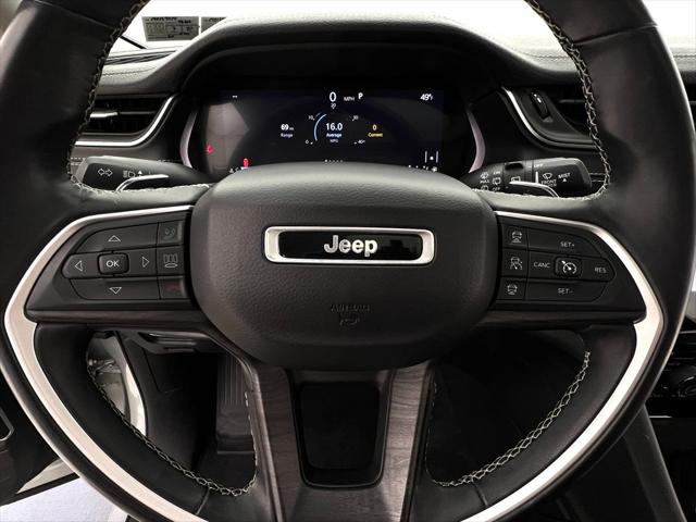 2021 Jeep Grand Cherokee Limited 4x4