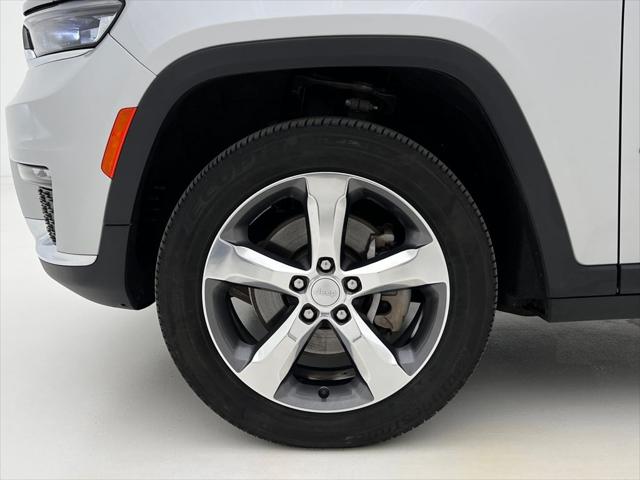 2021 Jeep Grand Cherokee Limited 4x4