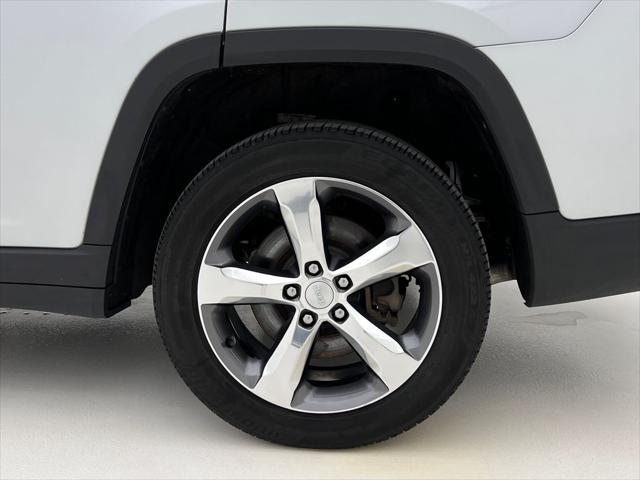 2021 Jeep Grand Cherokee Limited 4x4