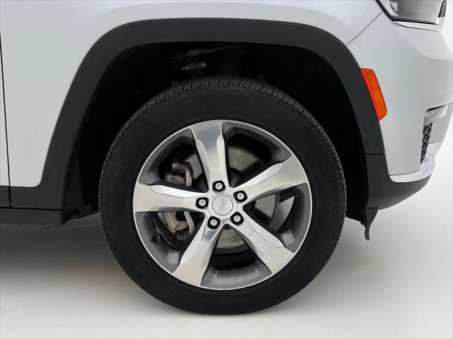 2021 Jeep Grand Cherokee Limited 4x4